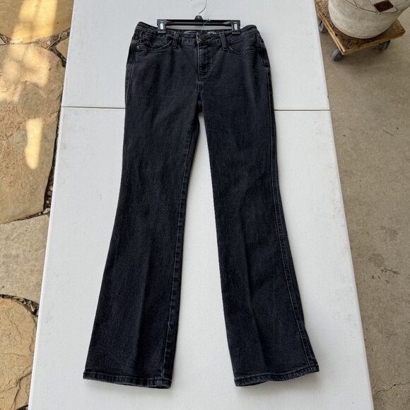 Bombshell High-Rise Bootcut Jeans (Size 4) - Picture 1 of 6